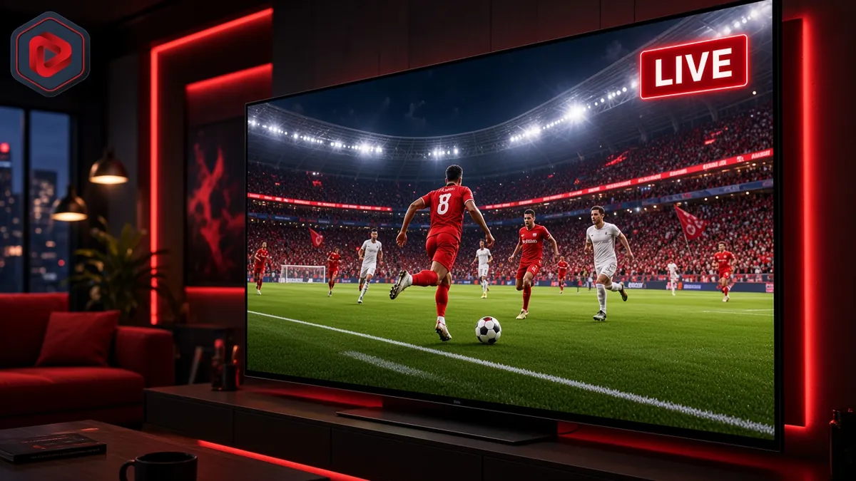 MAXstream Sport — Live Olahraga & Streaming